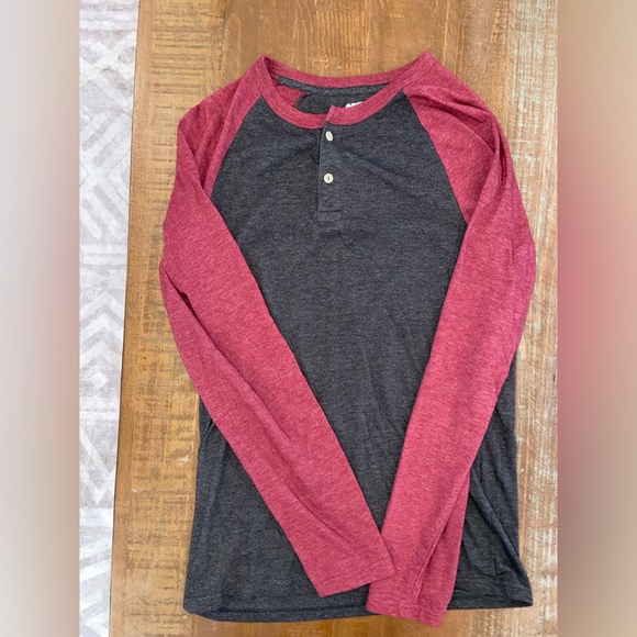 BUNDLE Small men’s casual and dress shirts - Picture 5 of 16